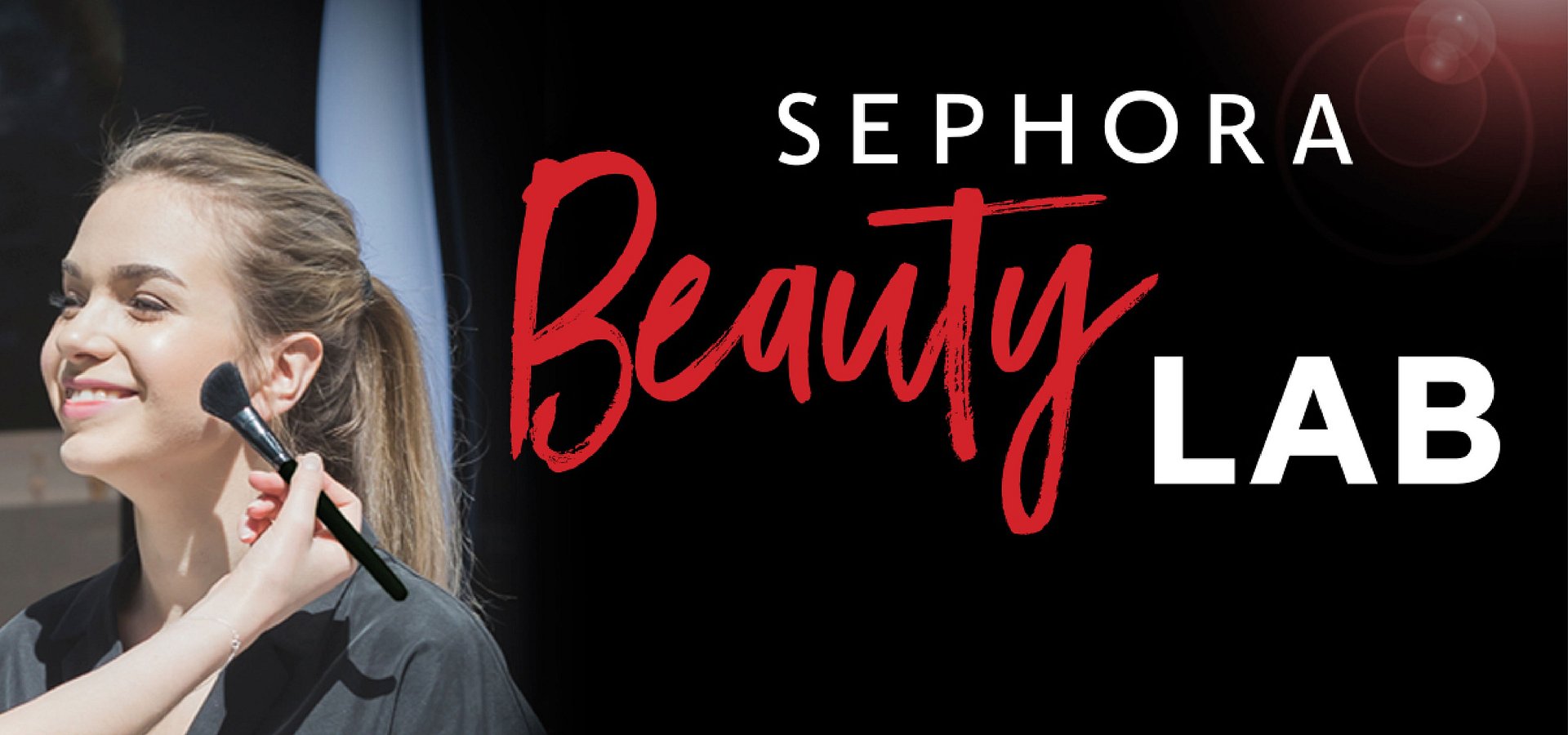 Rusza SEPHORA BEAUTY LAB 2019
