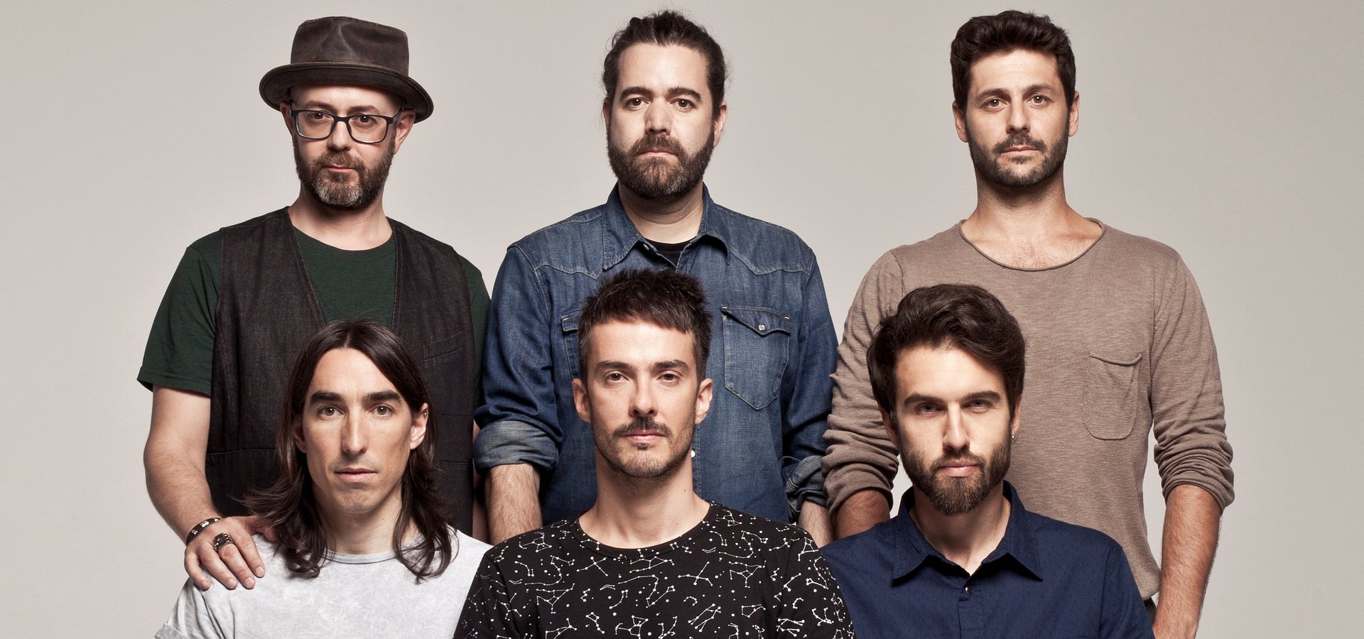 Vetusta Morla regresa a la Ciudad de México para presentar su nuevo discoMismo Sitio, Distinto Lugar
