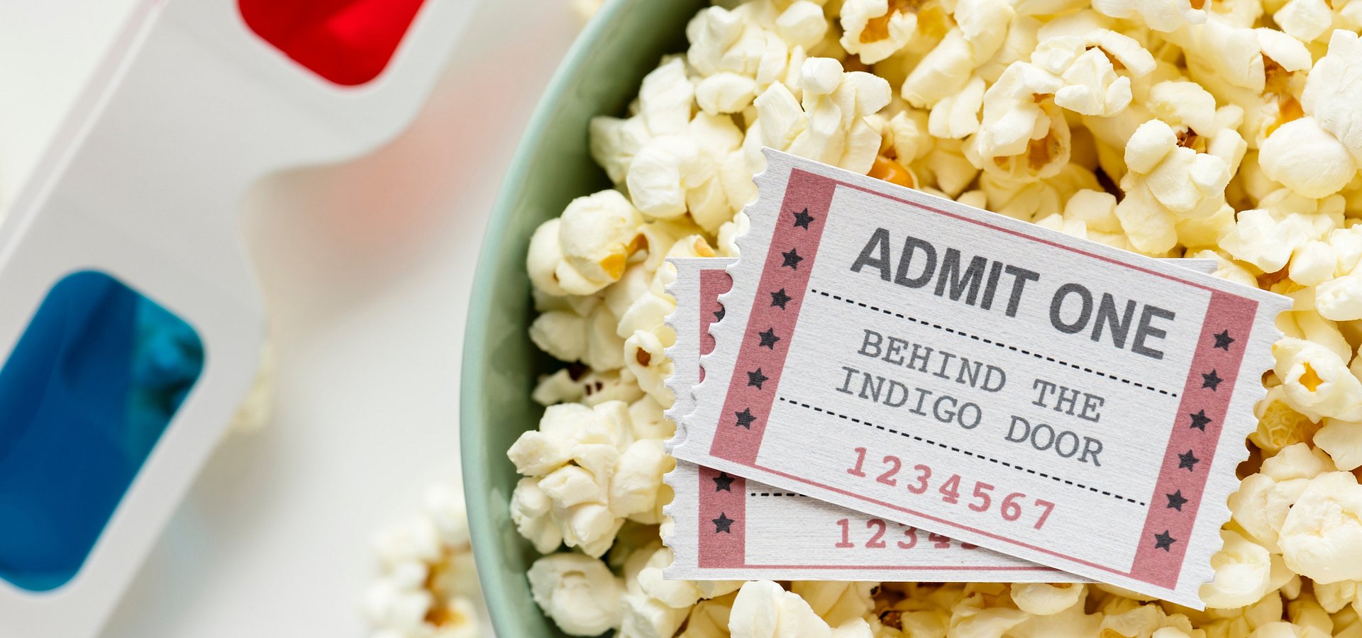 O cinema para toda a família está de volta ao Parque Atlântico!
