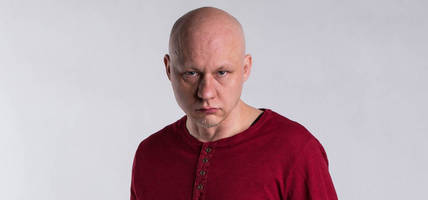 Kazimierz Kyrcz Jr gościem Bloku Literackiego!