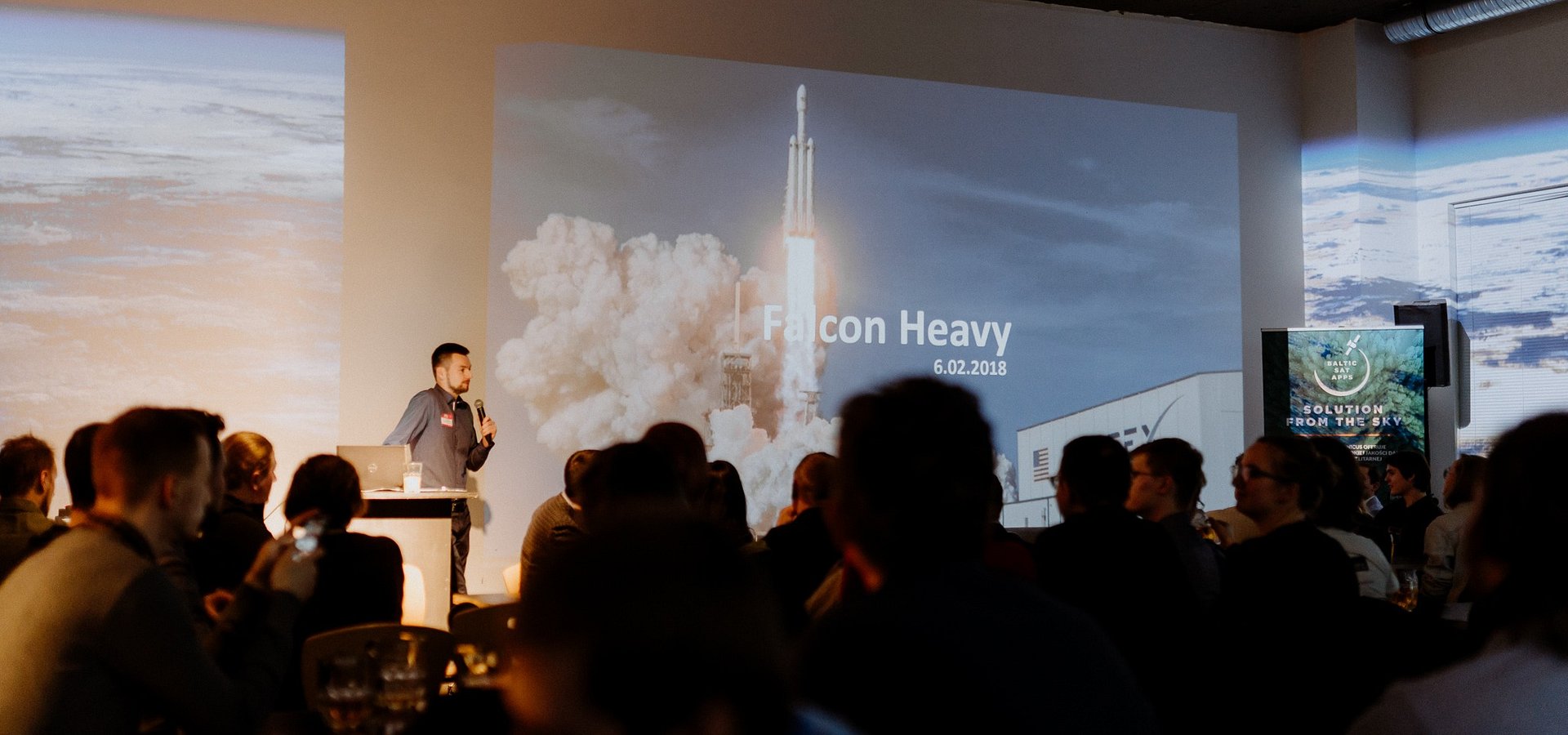 Perspektywy dla SpaceTech

