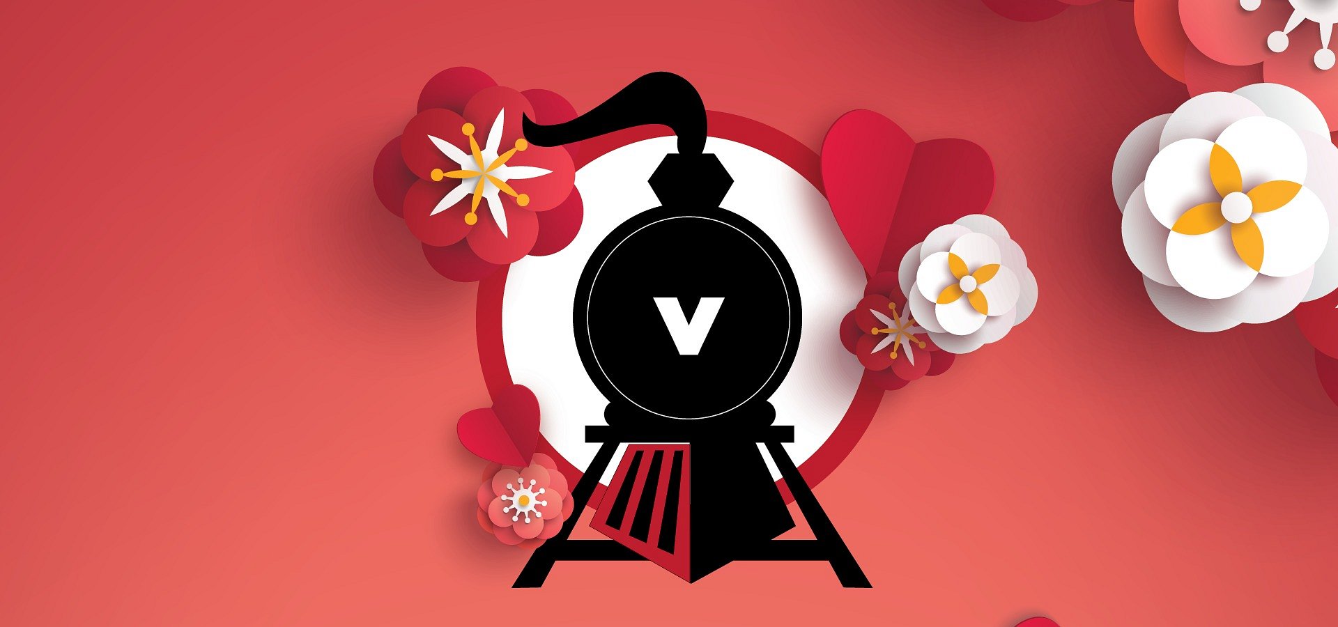 Estação Viana Shopping inspira vianenses a celebrar o amor
