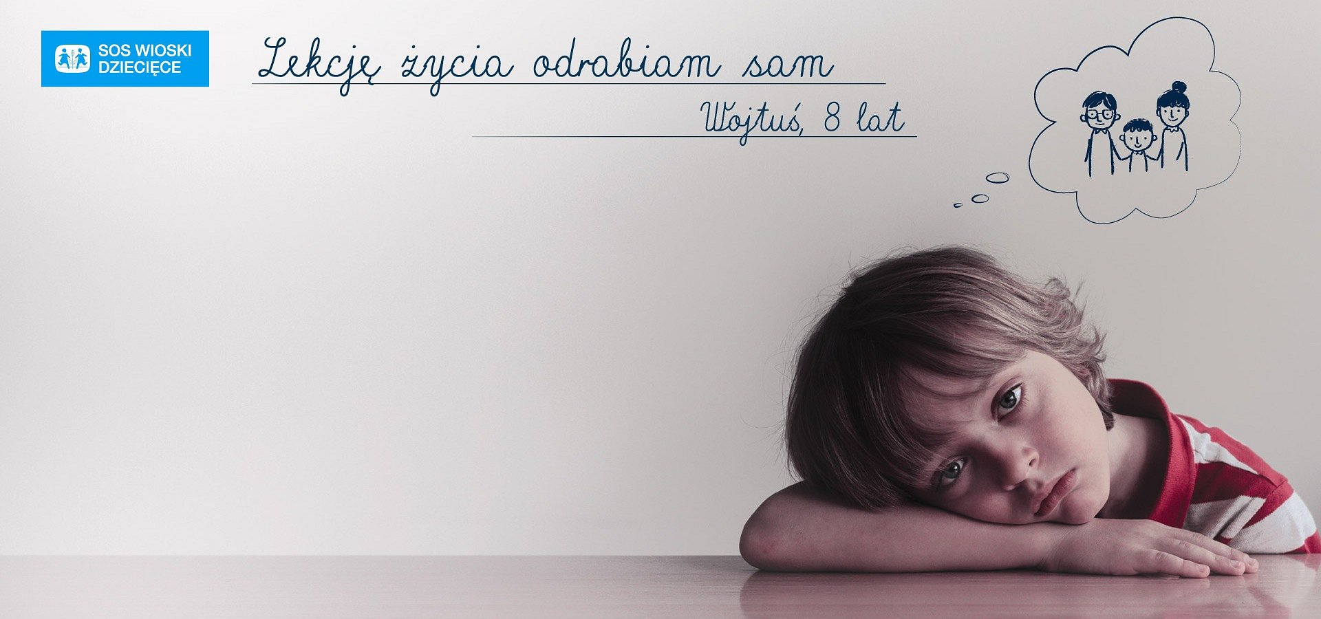 Lekcję życia odrabiam sam
