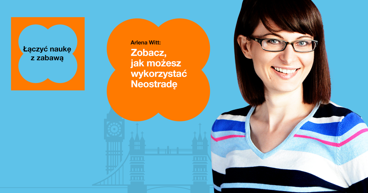 Wygraj zajęcia z Arleną Witt – nowy konkurs Orange Polska