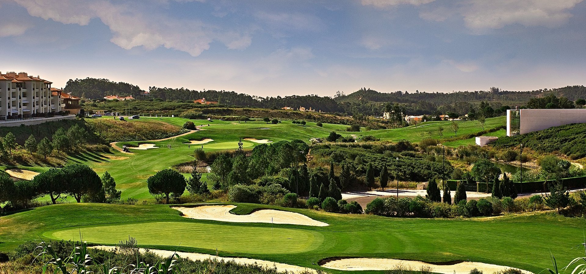 Belas Clube de Campo torna-se o parceiro IMG Prestige em Lisboa
