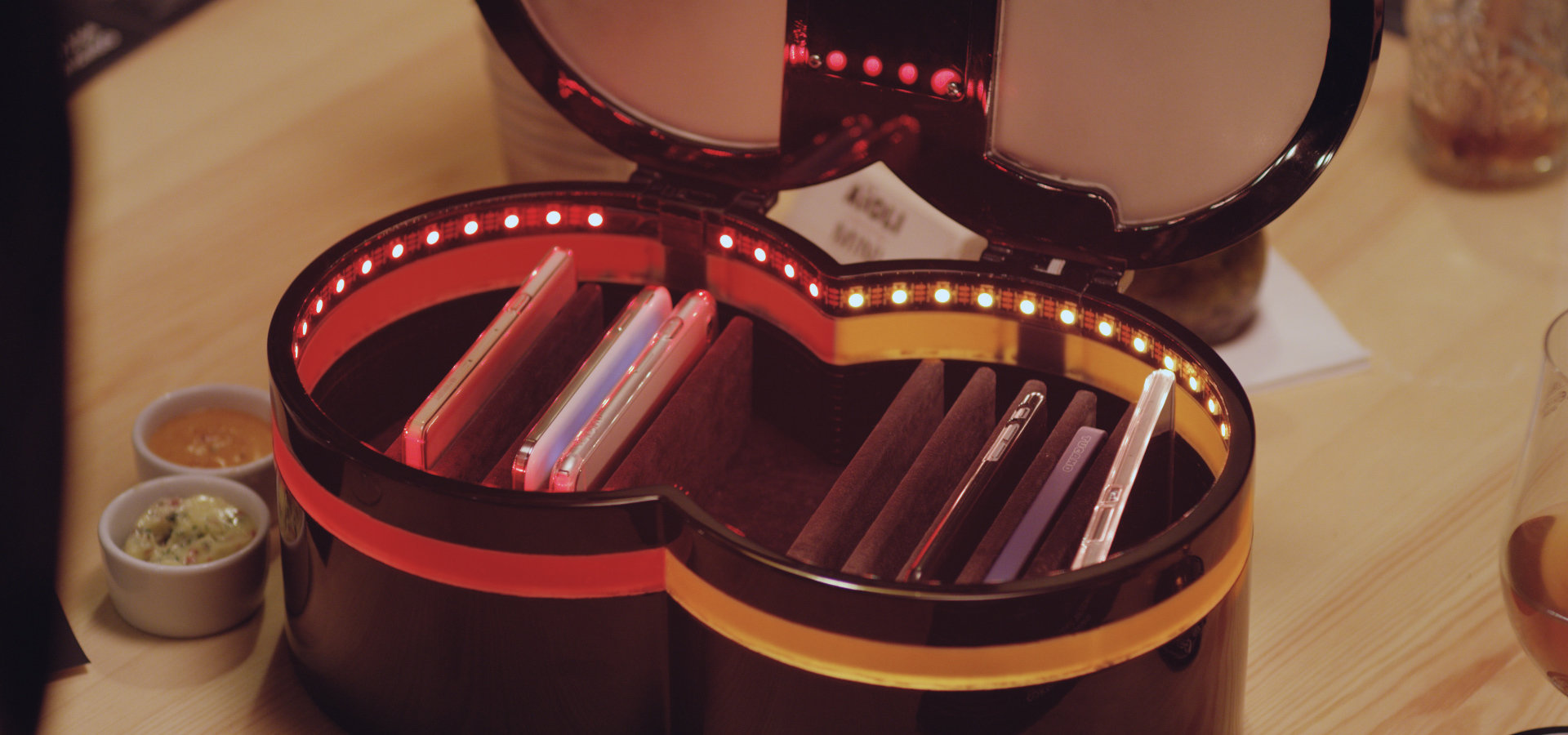 Odkryć na nowo przyjemność rozmowy – bezcenne