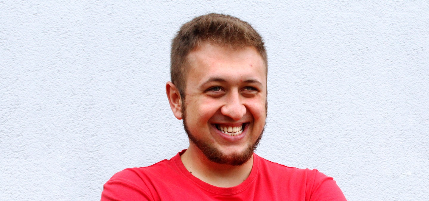 Ernest "Prezes"Warych gościel Strefy Fabularnej, Bloku Larpowego