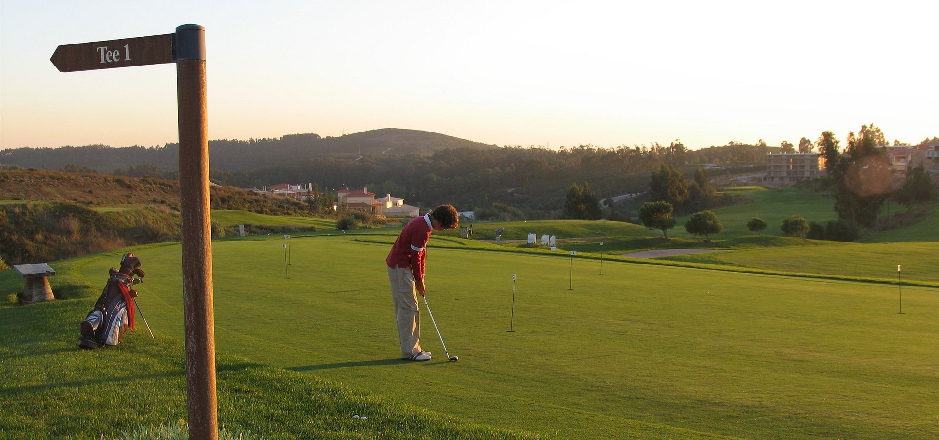 Belas Clube de Campo reduz pegada ecológica no golfe  
