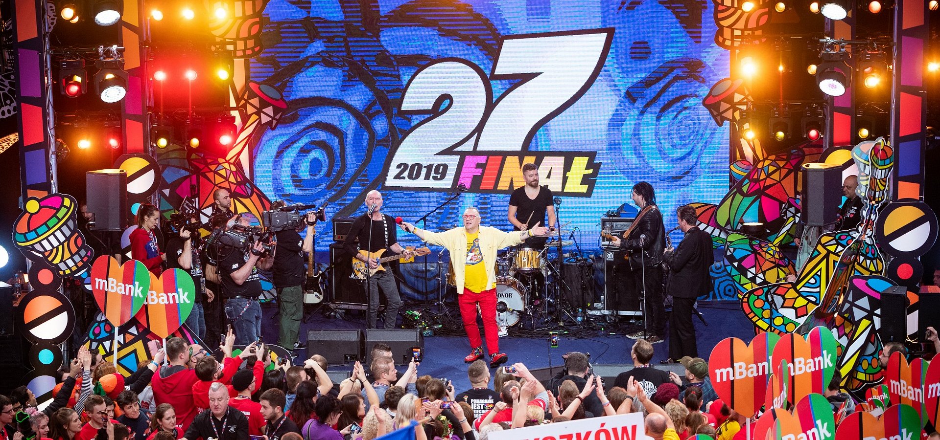 Fundacja WOŚP ogłosi wynik 27. Finału