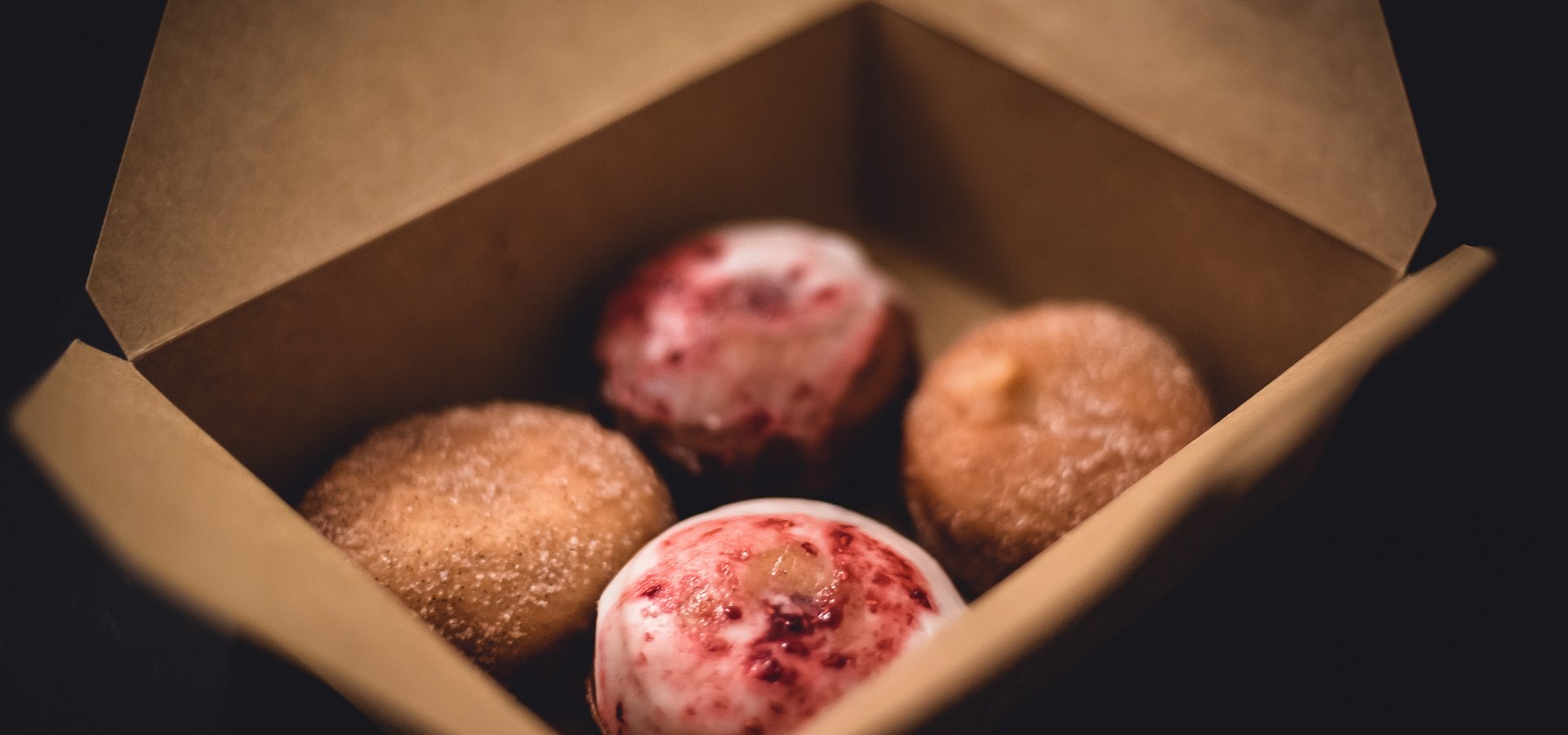 Pączek w świecie "fit"