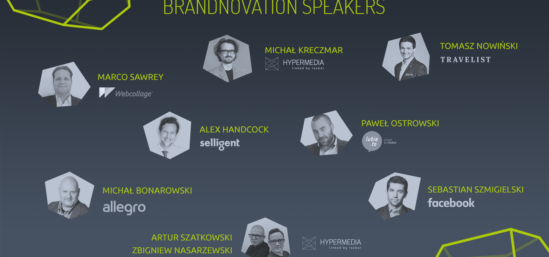 Konferencja Brandnovation - trendy, wyzwania w branży digital.