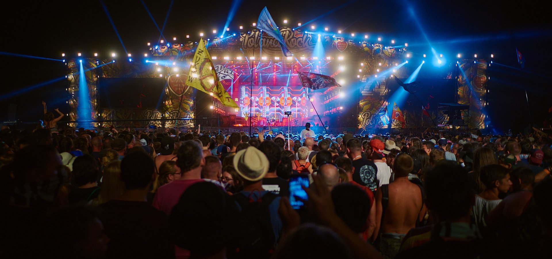 Pol'and'Rock Festival nominowany do Nagrody Publiczności - FRYDERYK 2019
