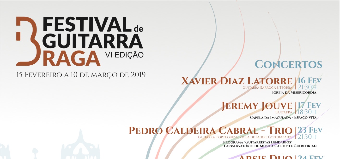 “A Guitarra sai à Rua” no Nova Arcada
