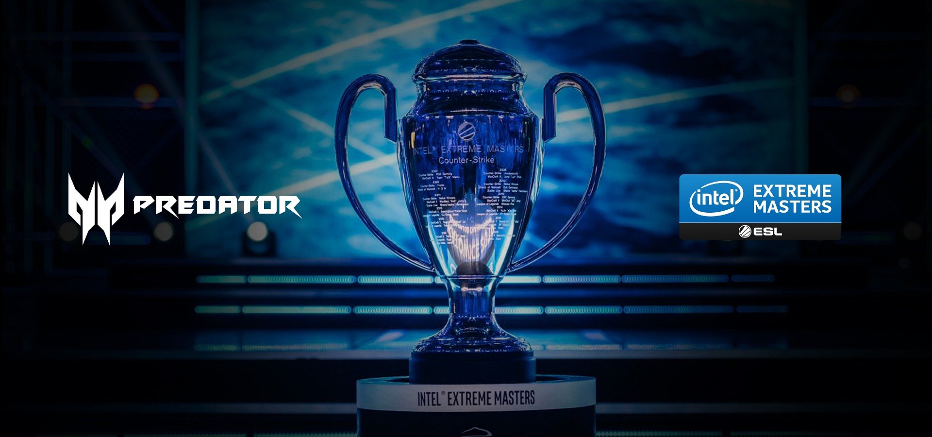 Acer partnerem ESL podczas Intel Extreme Masters do 2022 roku