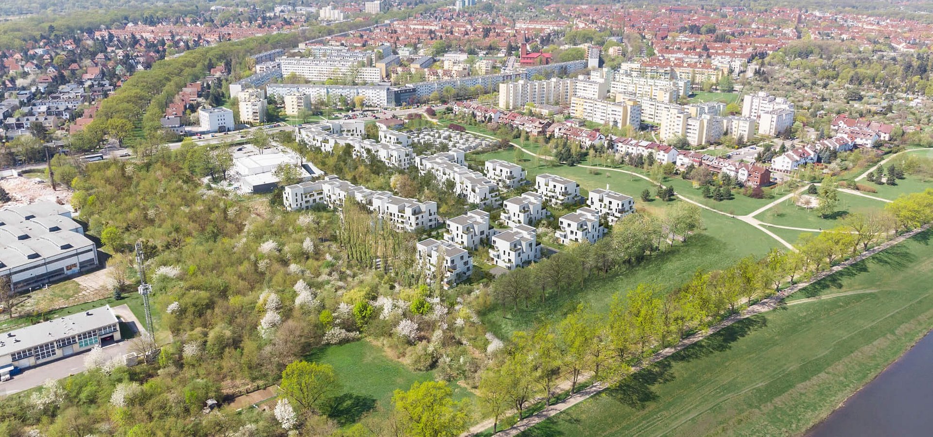 Trei Real Estate Poland kupuje projekt mieszkaniowy we Wrocławiu
