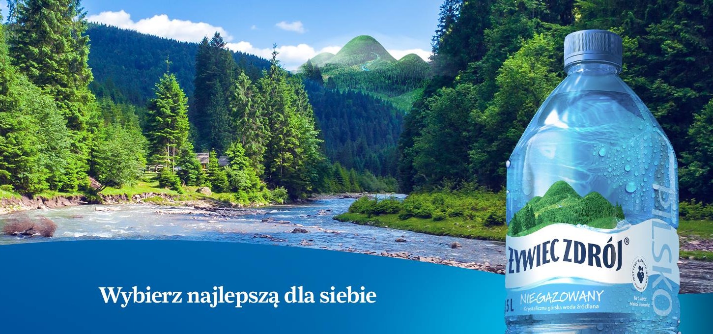 Serce to w 79% woda! Wybierz najlepszą dla siebie
