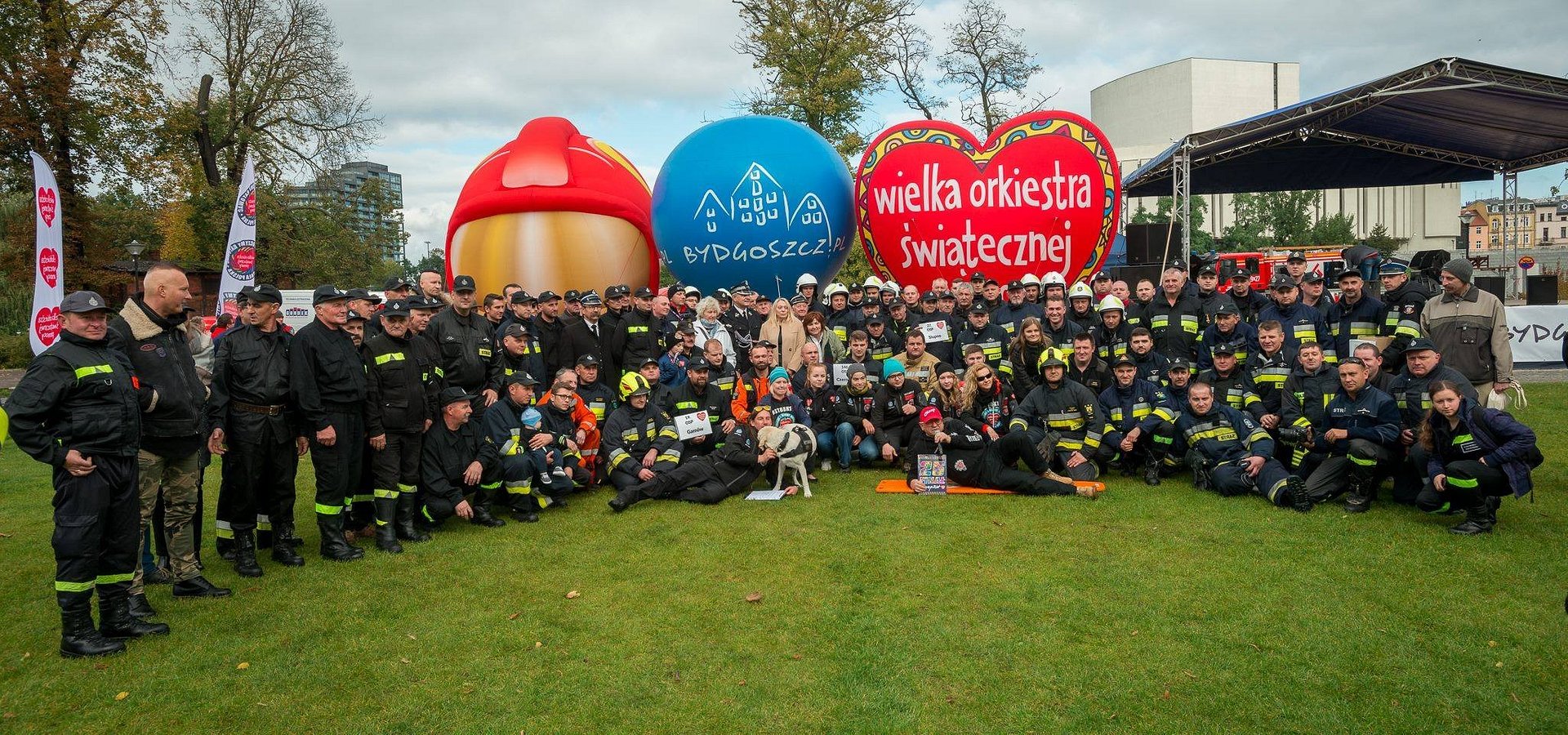 Zapraszamy jednostki OSP do udziału w Programie "Ratujemy i Uczymy Ratować"