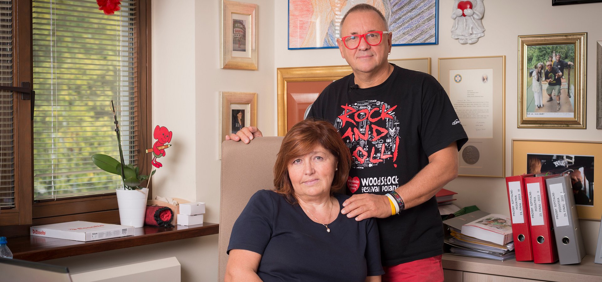 Lidia Niedźwiedzka-Owsiak nominowana w Plebiscycie "Kobiety Medycyny"