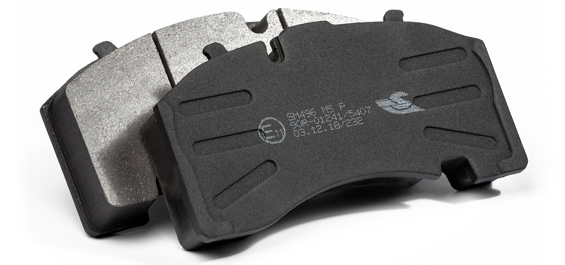 Nowe klocki hamulcowe dla Scanii z układem Meritor w ofercie Steinhof