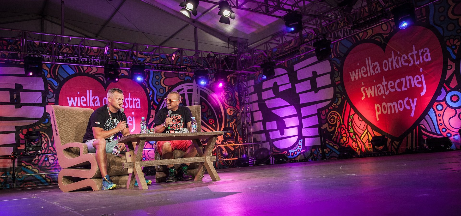 WOŚP i Biuro RPO zapraszają do udziału w debacie "Ja nie hejtuję, ja rock’n’rolluję”