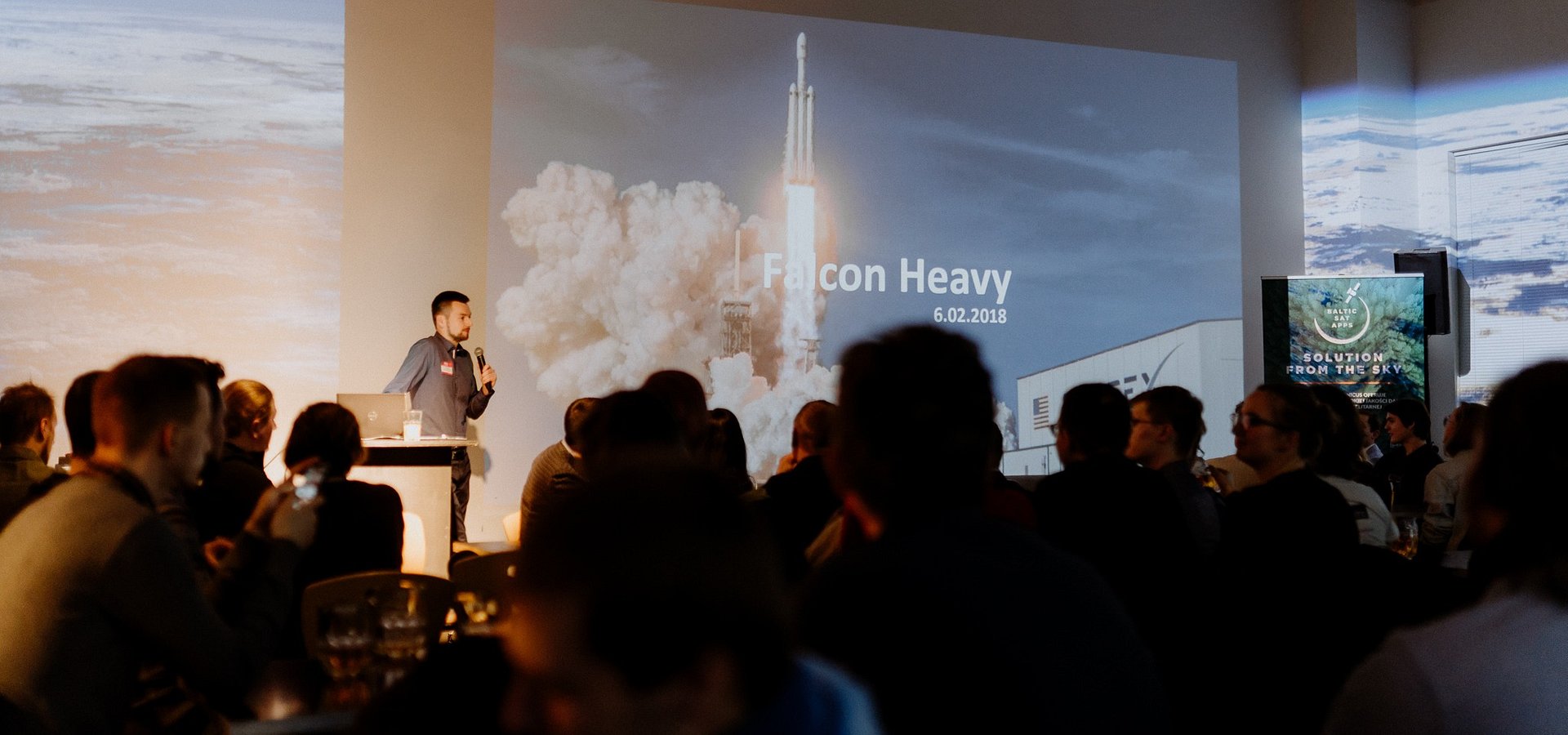 Prospects for SpaceTech
