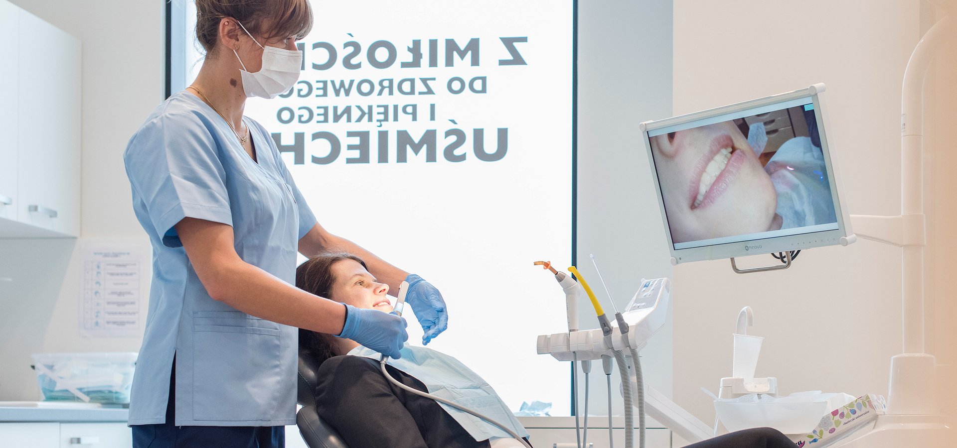 Innowacyjne rozwiązania w katowickim centrum Medicover Stomatologia
