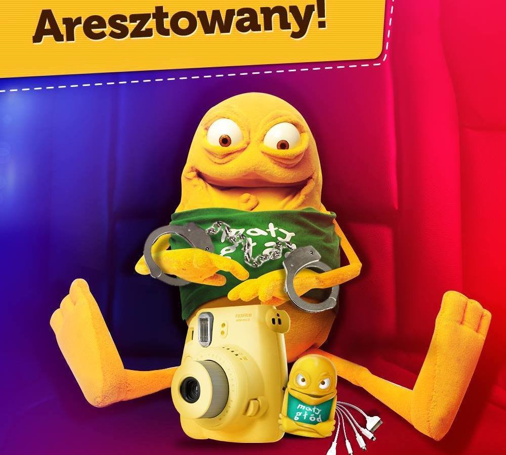 Mały Głód powraca w filmowym stylu w najnowszej kampanii marki Danio