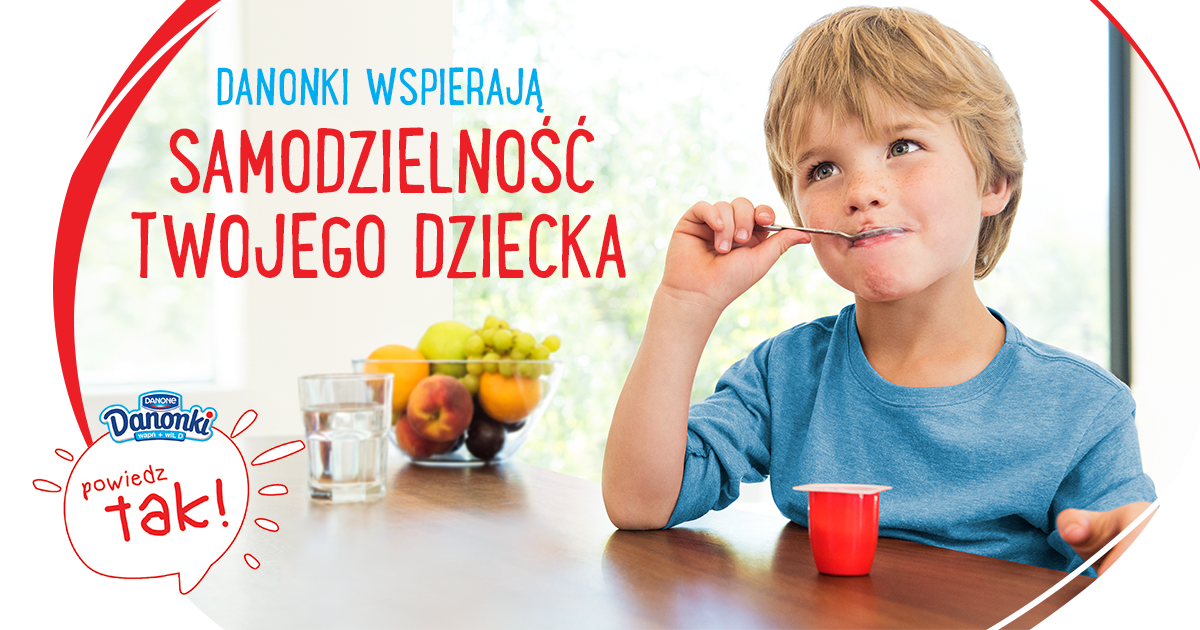 VML Poland z kampanią „Danonki Powiedz Tak”