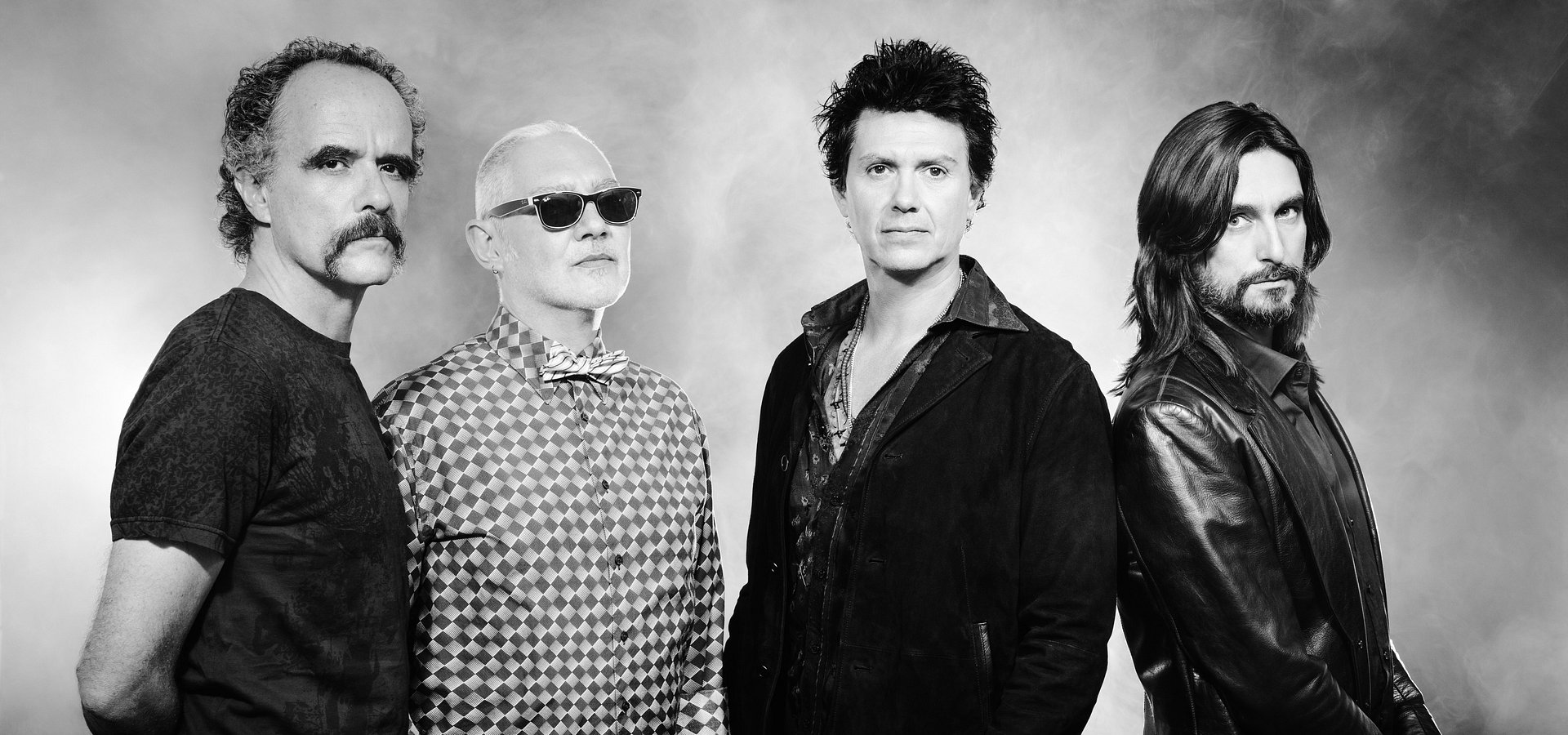 Tras su arrollador paso por el festival Vive Latino Caifanes anuncia un par de conciertos en la CDMX
