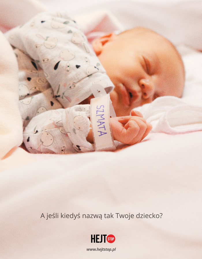 „Pedał”, „szmata”, „brudas” – A jeśli kiedyś tak nazwą Twoje dziecko? 