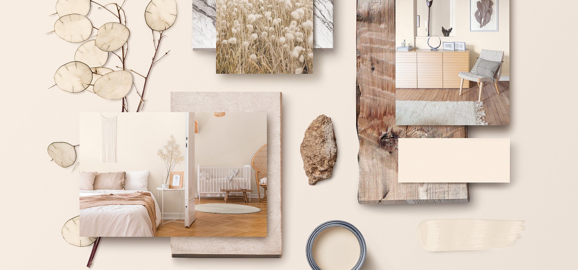 CIN presents its colour of the year 2019: #E727 Savasana