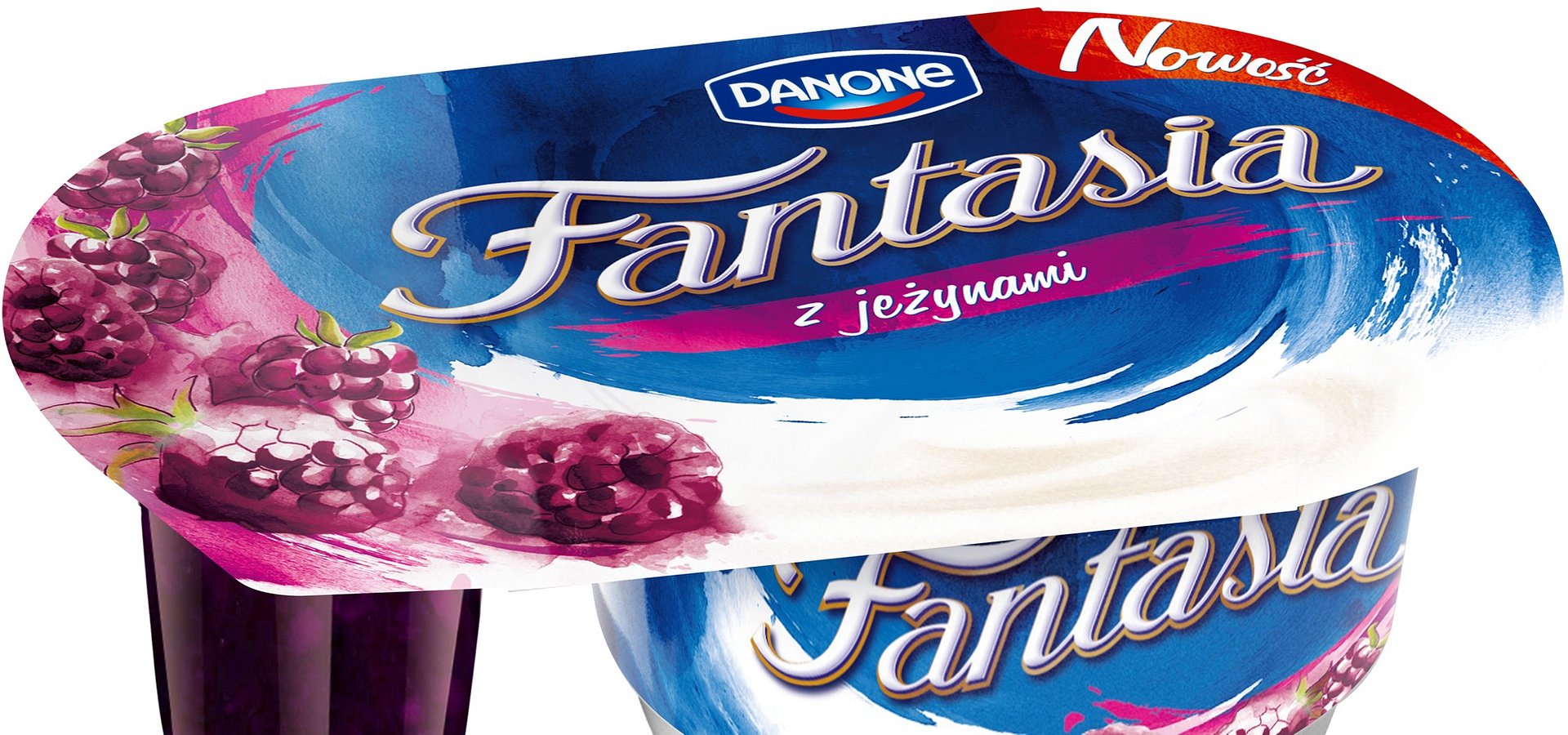 Więcej przyjemności i koloru z Fantasią!
