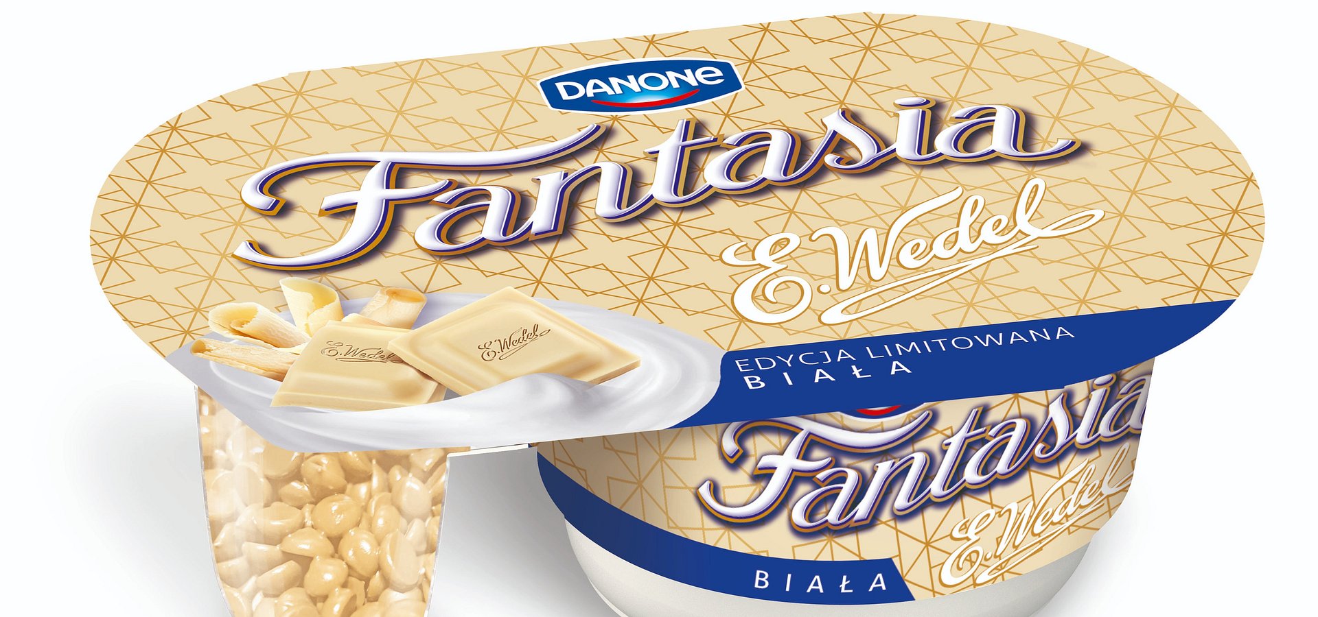 Fantasia i E.Wedel kontynuują pyszną współpracę
