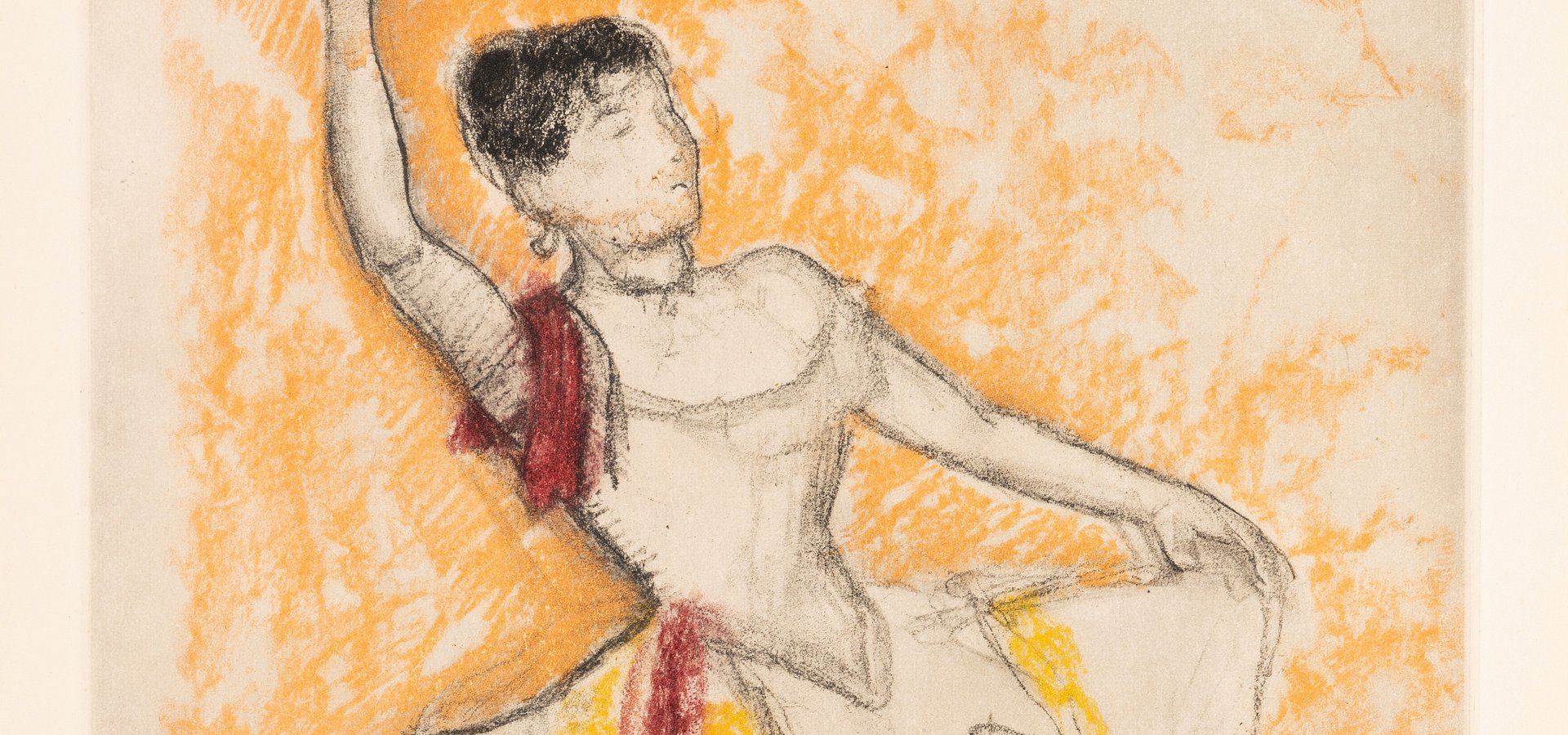 “Edgar Degas. No Mundo do Ballet”
