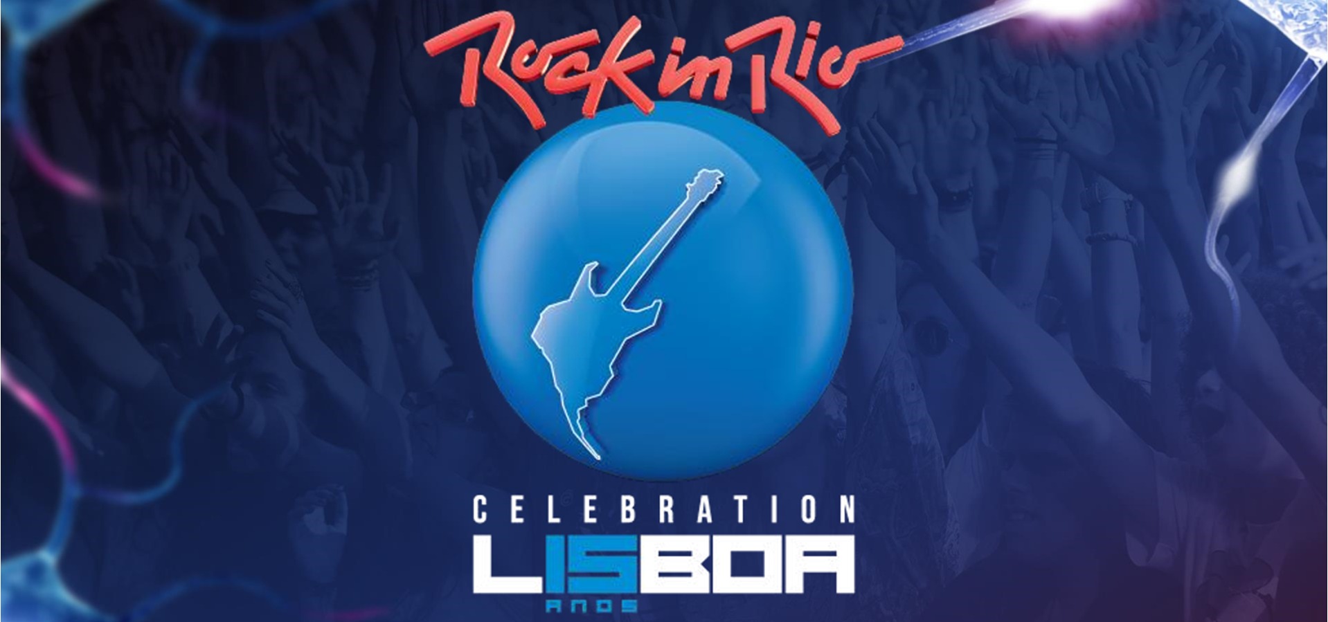 O Rock in Rio não pára