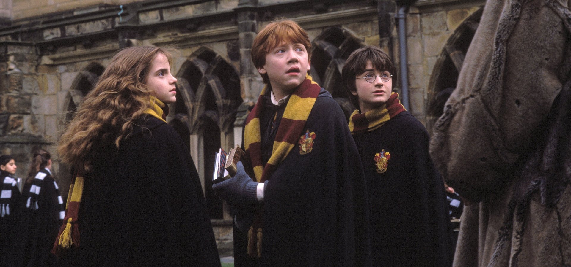 FOX DEDICA SEMANA DA PÁSCOA AO MUNDO DA MAGIA DE HARRY POTTER