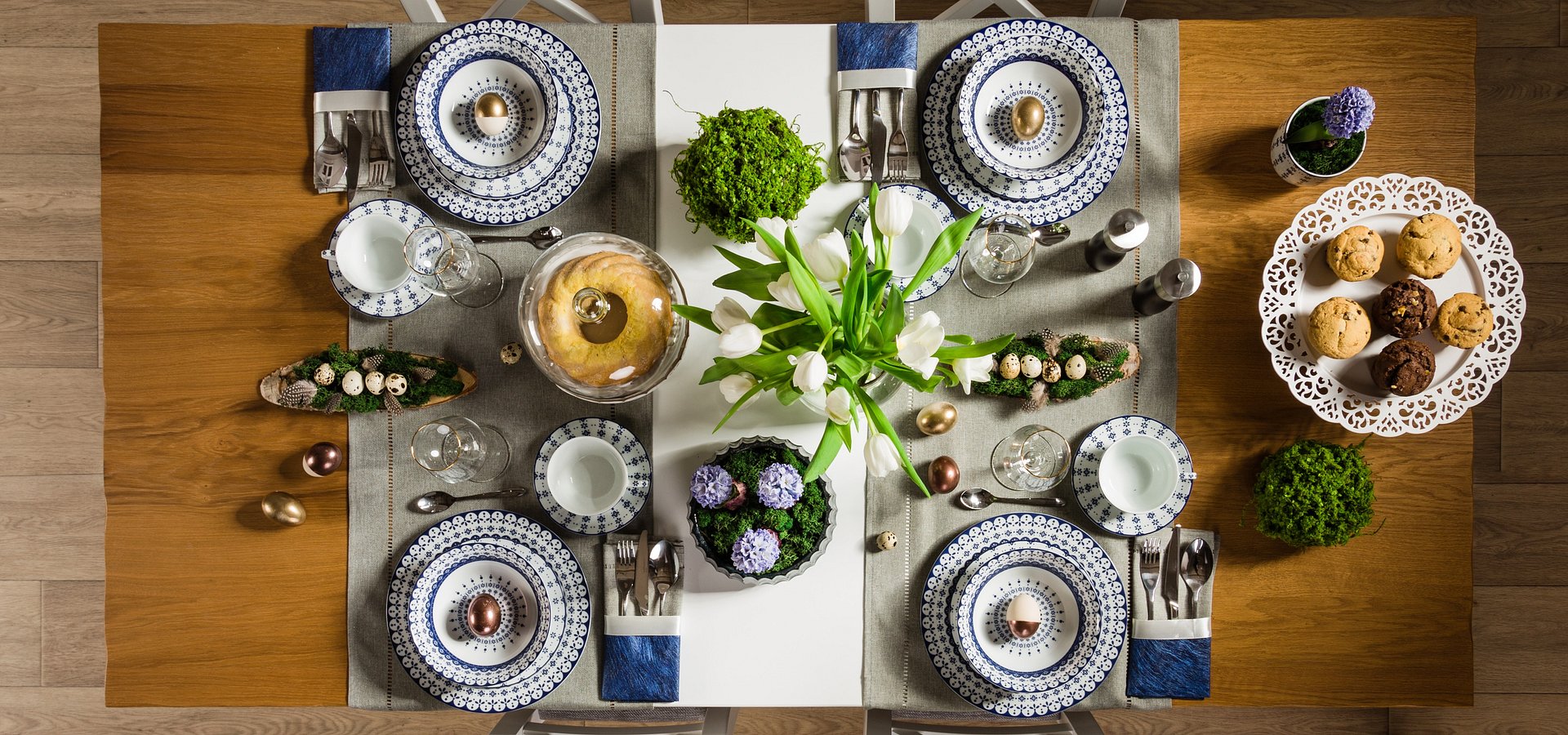 Wielkanocne materiały graficzne