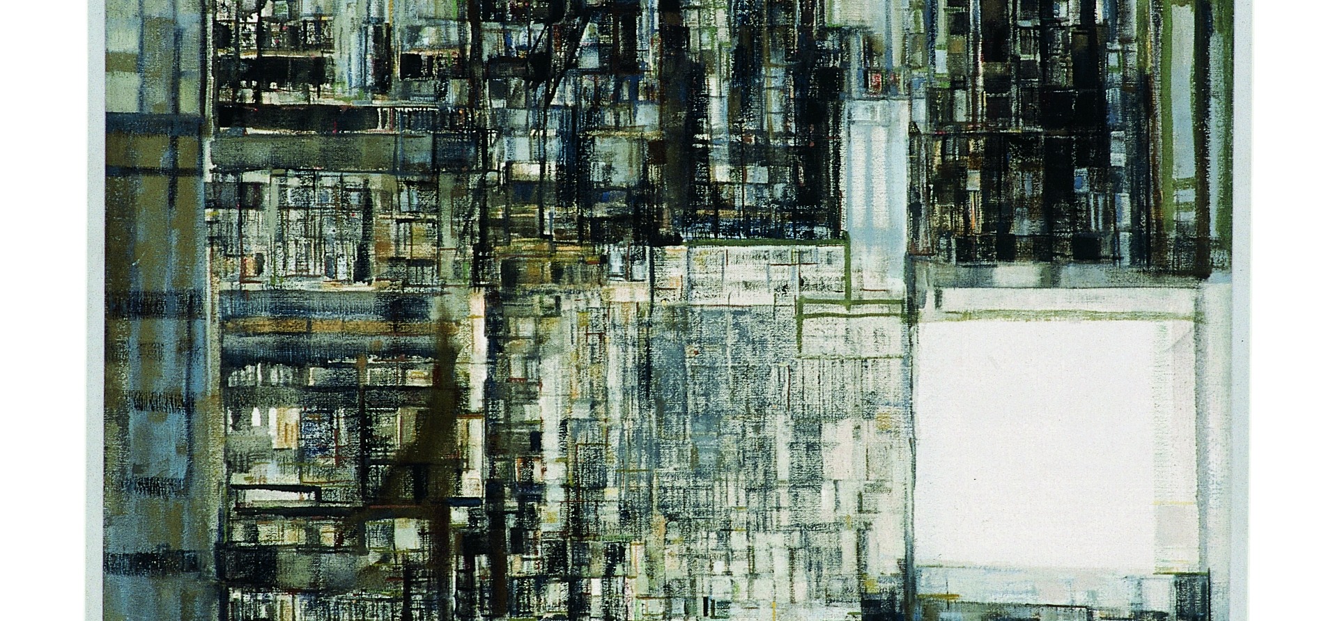 Vieira da Silva como nunca a viu
