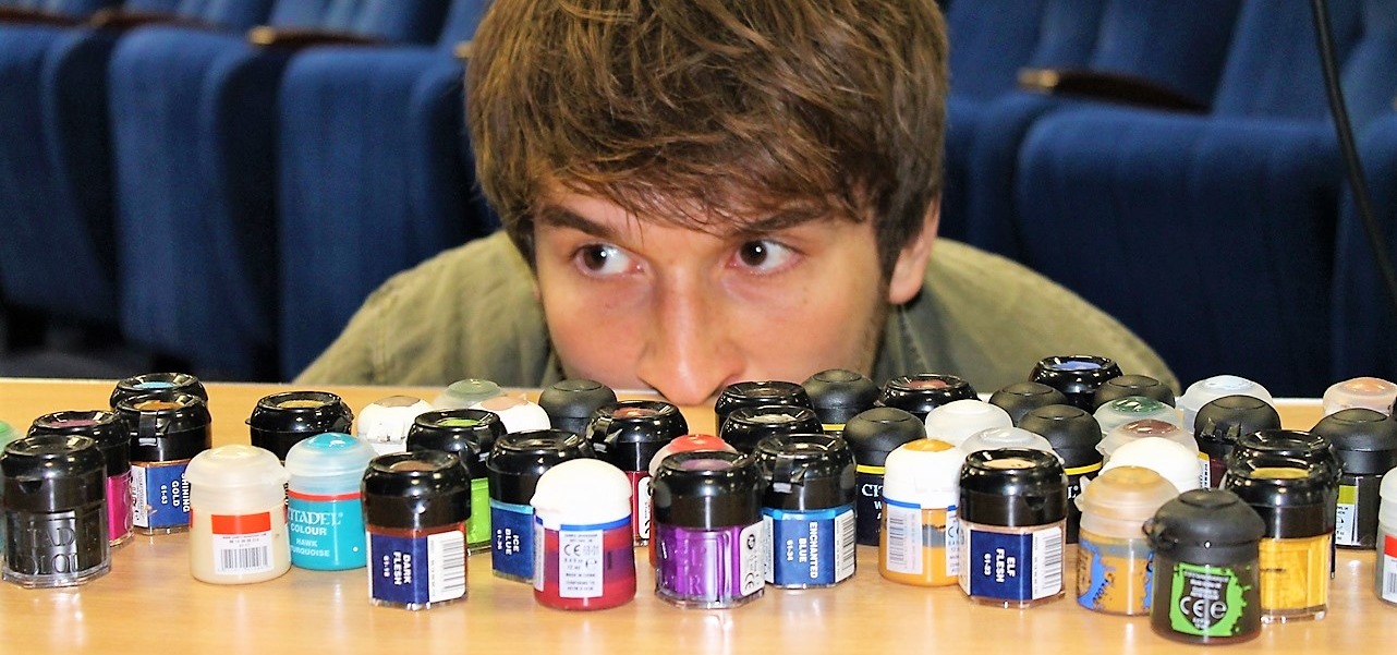 Matt Cexwish gościem Bloku Gier bez prądu