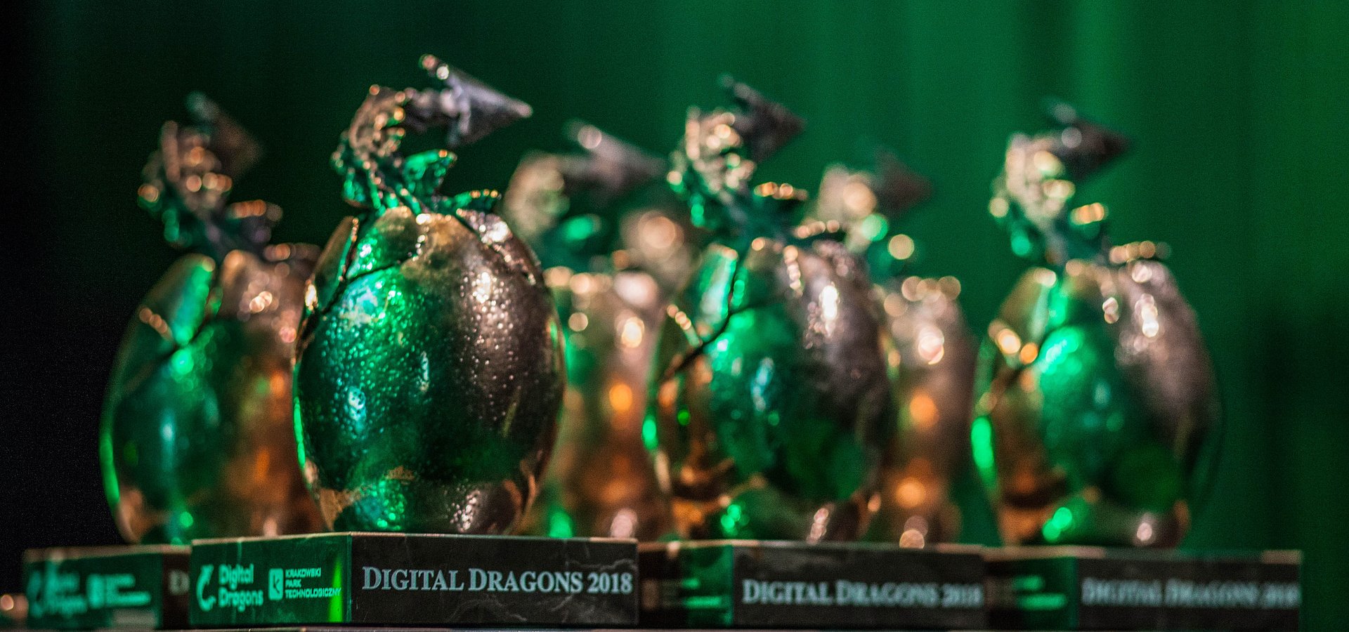 Poznaliśmy nominacje do Digital Dragons Awards 2019