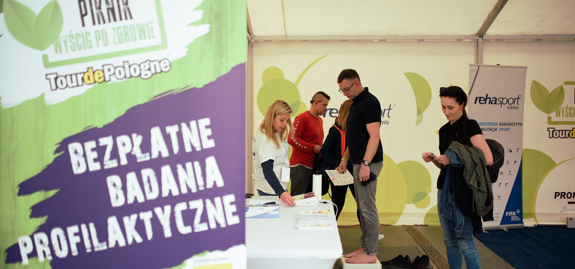 Trzy, dwa, jeden, start – zaczynamy wyścig po zdrowie