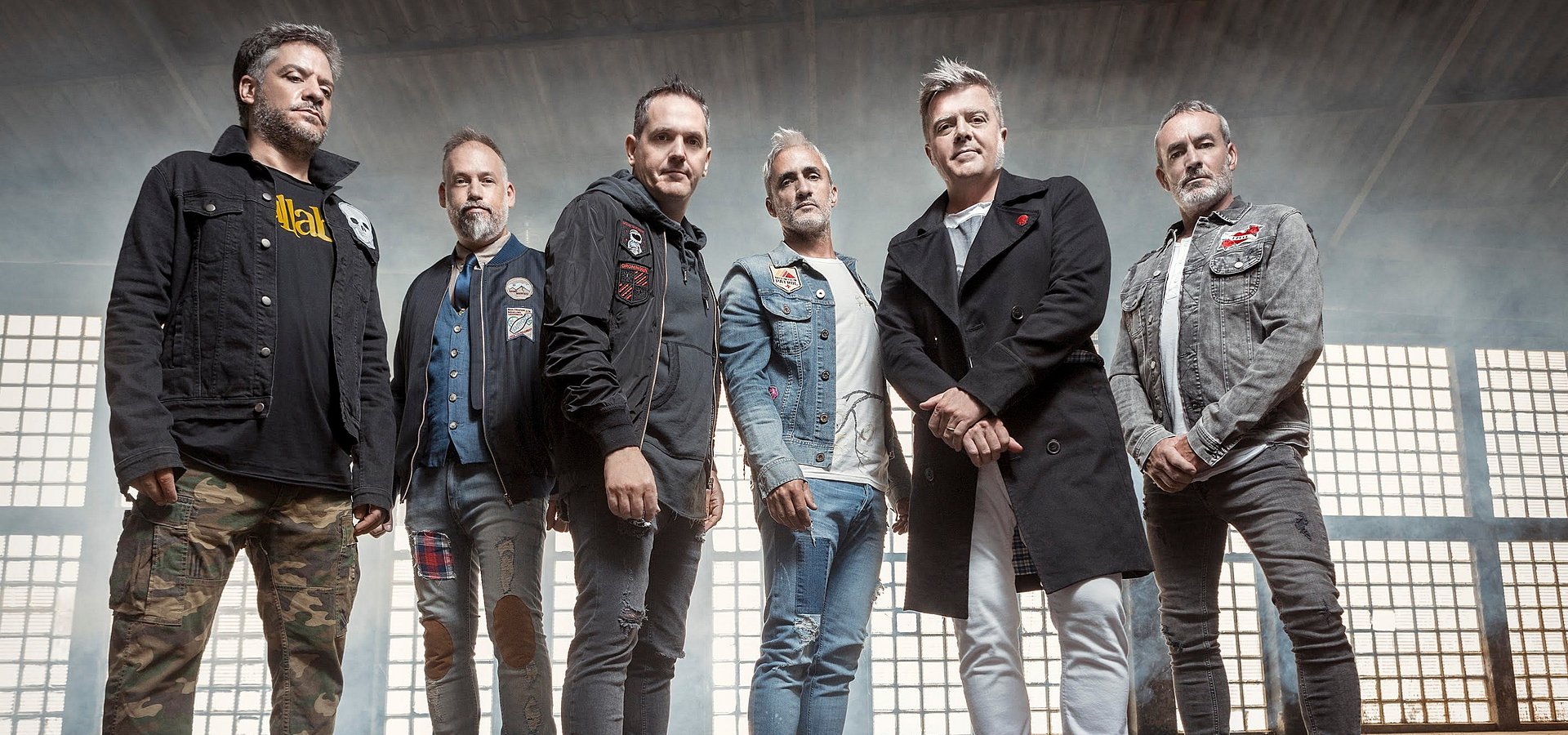 Los Pericos despiden su exitoso Disco-DVD 3000 Vivos en la CDMX