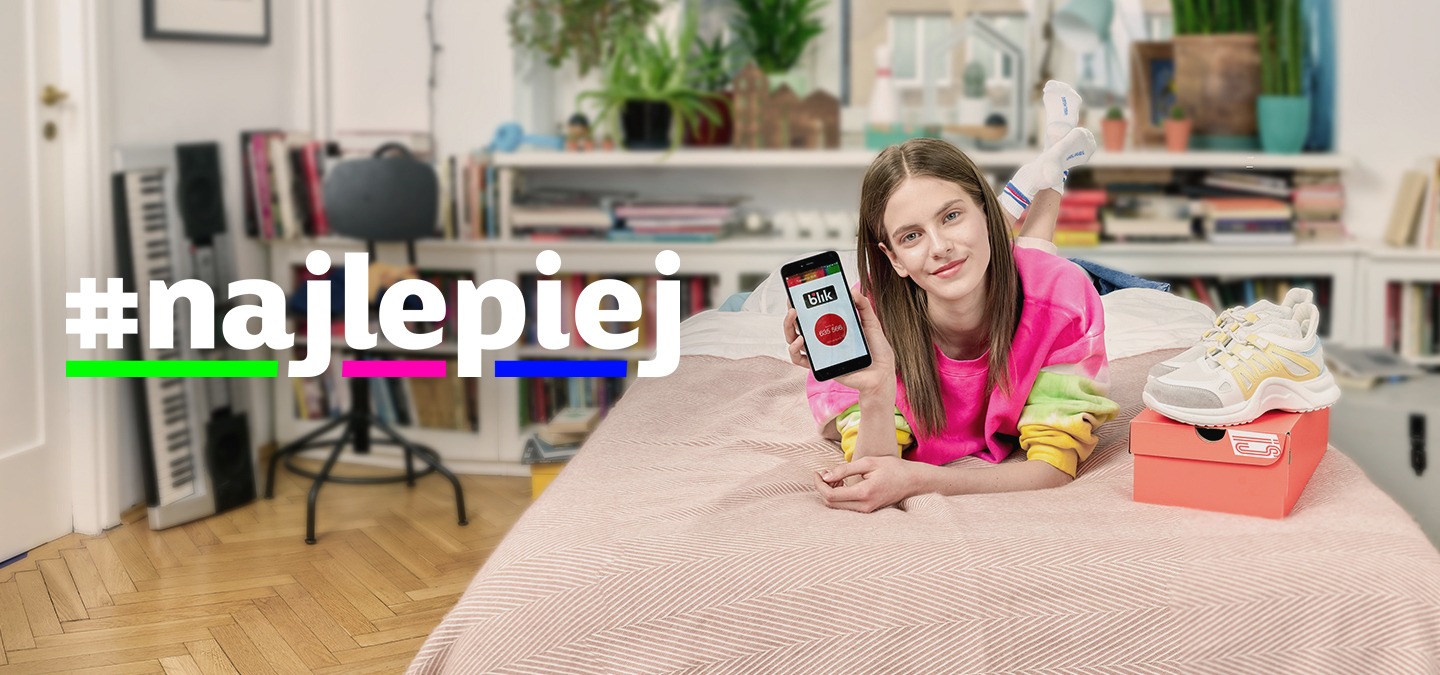 #najlepiej - VMLY&R Poland z nową kampanią eKonta dla młodych w mBanku