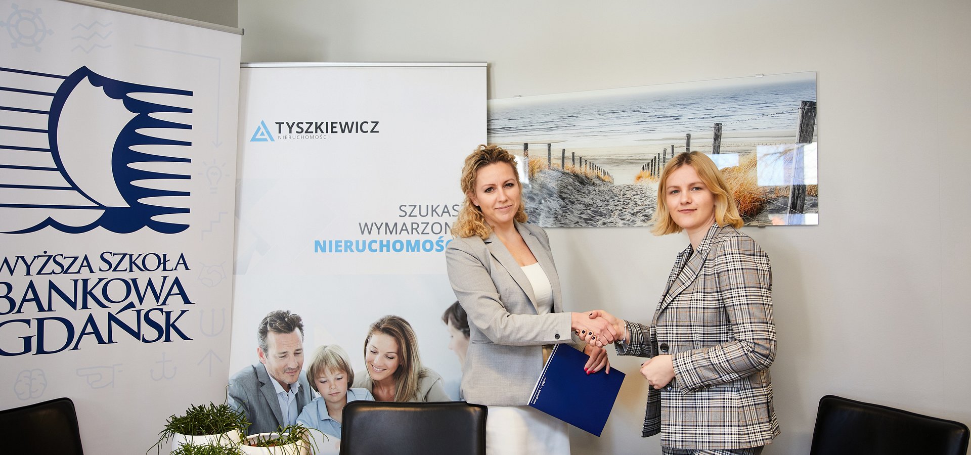 Kierunek Zarządzanie wzbogacony o doświadczenie firmy Tyszkiewicz Nieruchomości