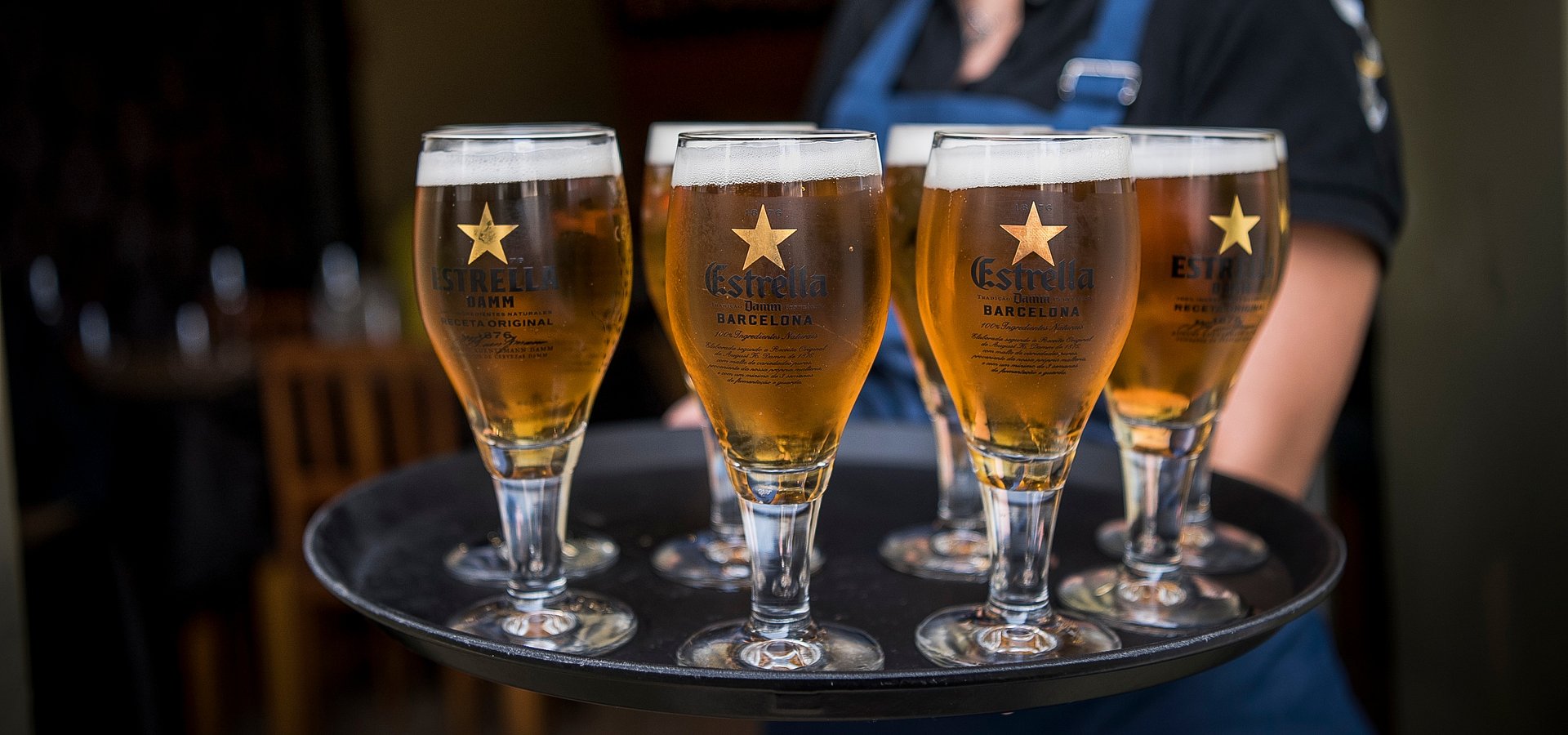 Estrella Damm dá sabor à 30ª edição do Chefe Cozinheiro do Ano