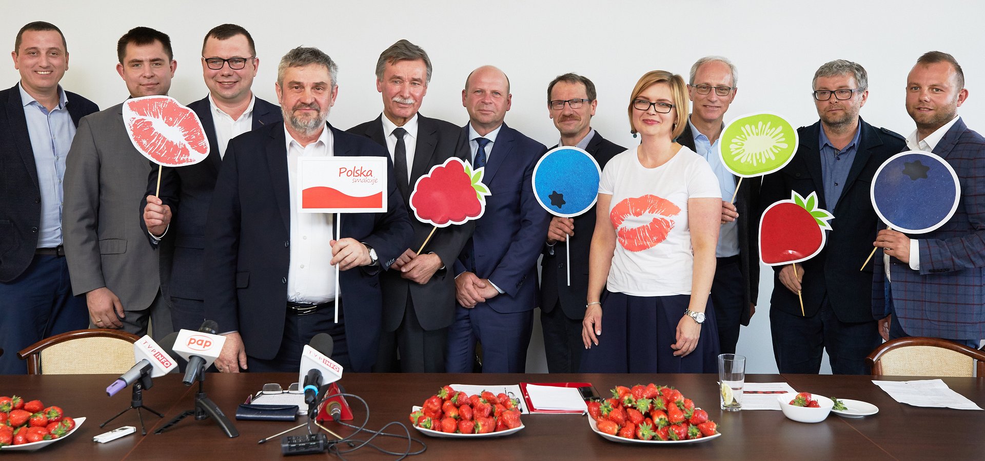 Jesteśmy na czele produkcji i w ogonie konsumpcji owoców