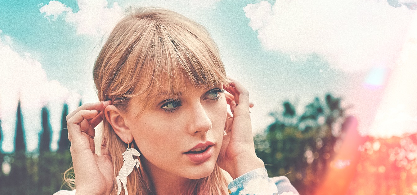 Taylor Swift wraca z singlem "ME!" z gościnnym udziałem Brendana Urie z Panic! At the Disco