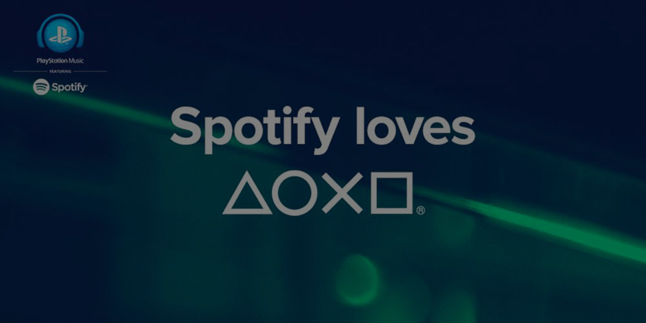 Spotify i PlayStation® świętują wspólny rok ponad pięcioma miliardami odtworzeń na PlayStation™Music