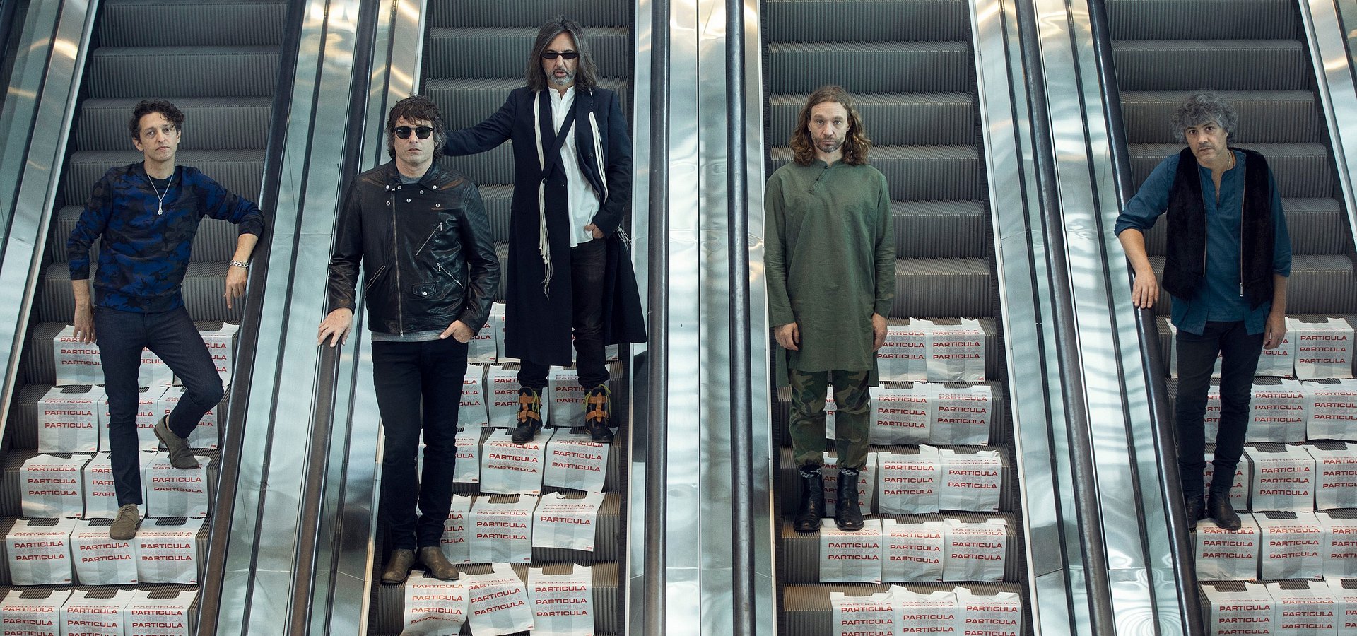 Babasónicos ofrecerá un importante concierto en la Ciudad de México #Elshowdetodoslosshows