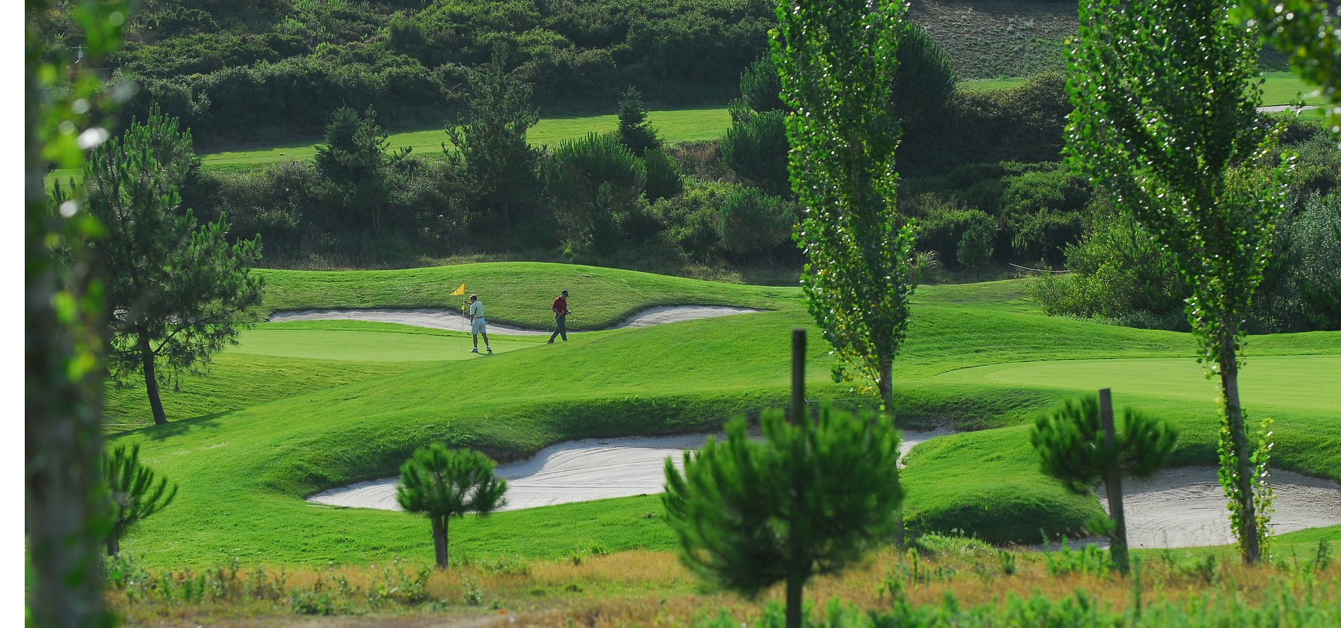 Nova direção do Clube de Golfe do Belas Clube de Campo aposta em camadas jovens e golfe no feminino